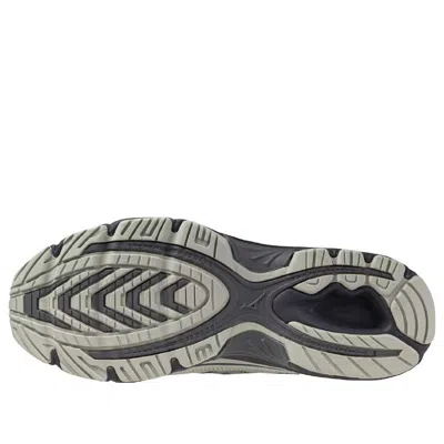 Mizuno Mxr Tech 'harbor Mist Metallic Grey' In Gray