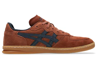 Asics X Hay Skyhand Og 'turtoise Shell Blueberry' In Brown