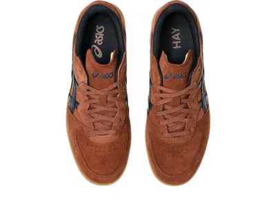 Asics X Hay Skyhand Og 'turtoise Shell Blueberry' In Brown