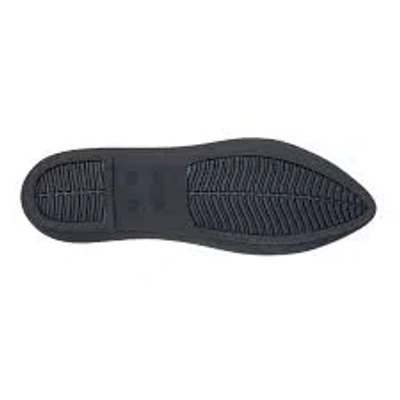 Crocs Brooklyn Pointed Flat In Black