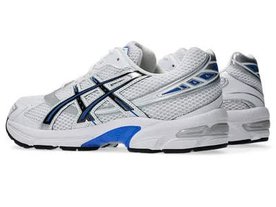 Asics Gel-1130 'white Tuna Blue' In Multi