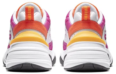 Nike (wmns)  M2k Tekno 'laser Fuchsia' In White