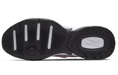 Nike (wmns)  M2k Tekno 'laser Fuchsia' In White