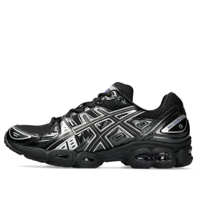 Asics Gel-nimbus 9 'black Pure Silver'