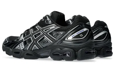 Asics Gel-nimbus 9 'black Pure Silver'