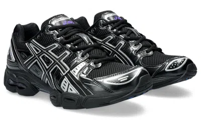 Asics Gel-nimbus 9 'black Pure Silver'