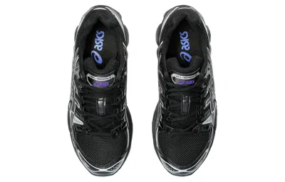 Asics Gel-nimbus 9 'black Pure Silver'