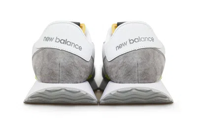 New Balance Niko X 237 'grey Green' In Multi