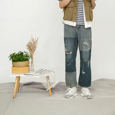 New Balance Niko X 237 'grey Green' In Multi