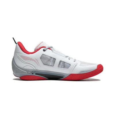 Li-ning Wade 808 4 Ultra 'shinning Glory' In White