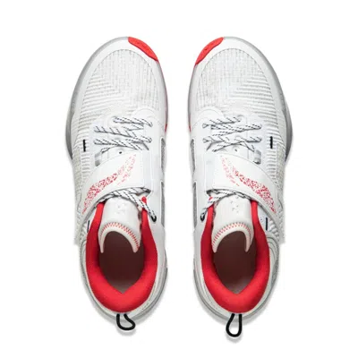 Li-ning Wade 808 4 Ultra 'shinning Glory' In White