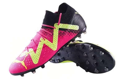 Puma Future Ultimate 'pink Black' In Multi