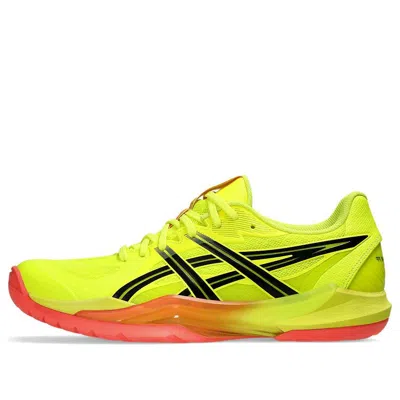 Asics Powerbreak Ff 'paris' In Yellow