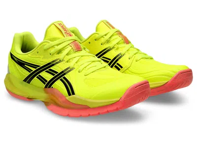 Asics Powerbreak Ff 'paris' In Yellow