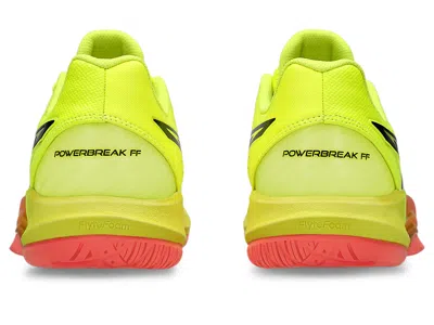 Asics Powerbreak Ff 'paris' In Yellow