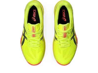 Asics Powerbreak Ff 'paris' In Yellow
