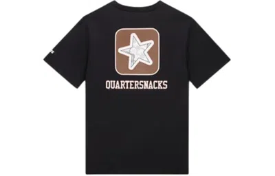 Converse Quartersnacks T-shirt Black