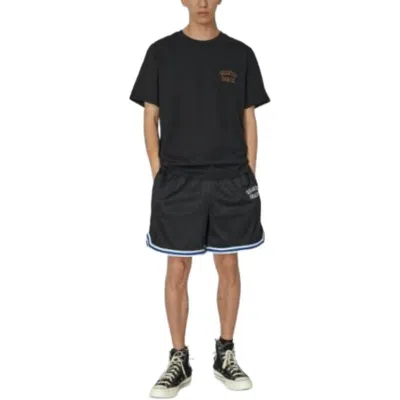 Converse Quartersnacks T-shirt Black
