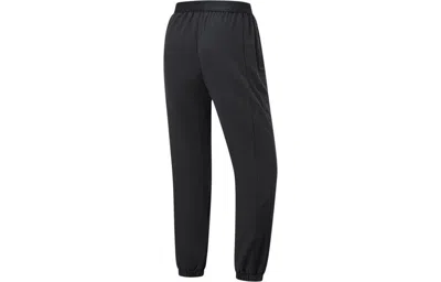 Li-ning (wmns)  Logo Quick-drying Running Pants 'black'
