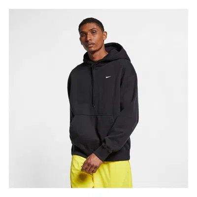 Nike Lab Colection Pullover Hoodie Black