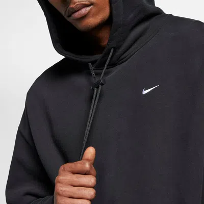 Nike Lab Colection Pullover Hoodie Black