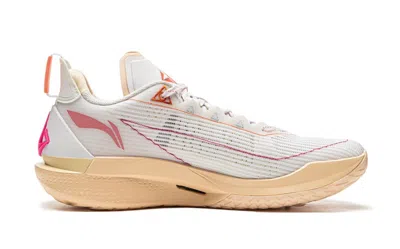 Li-ning Jimmy Butler 2 'dawn' In White