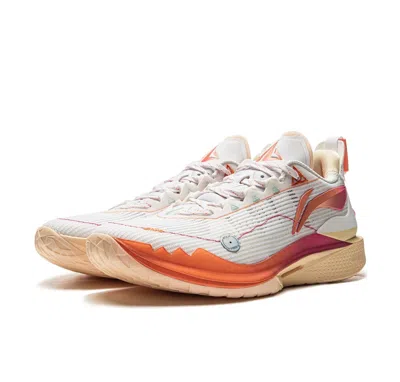 Li-ning Jimmy Butler 2 'dawn' In White