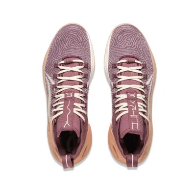 Li-ning Yushuai Ultra 'berry' In Brown