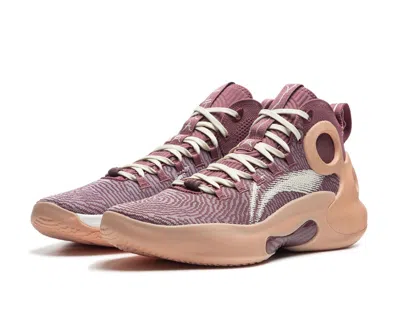 Li-ning Yushuai Ultra 'berry' In Brown