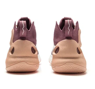 Li-ning Yushuai Ultra 'berry' In Brown