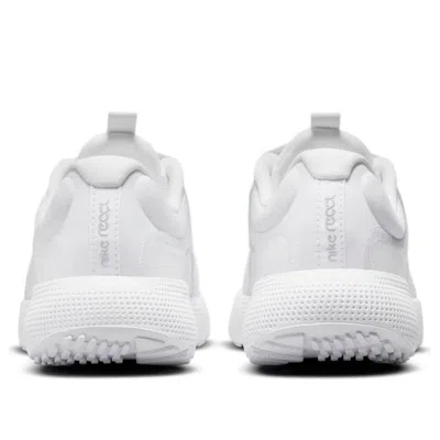 Nike (wmns)  React Escape Run 'triple White'