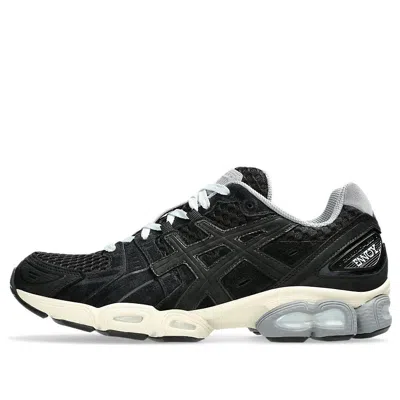Asics X Ennoy Gel-nimbus 9 'black Sheet Rock'