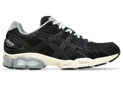 Asics X Ennoy Gel-nimbus 9 'black Sheet Rock'