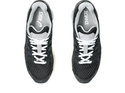 Asics X Ennoy Gel-nimbus 9 'black Sheet Rock'