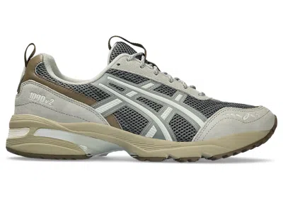 Asics Gel-1090 V2 'grey' In Brown