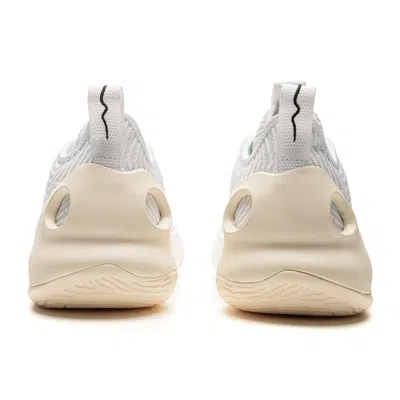 Li-ning Yushuai Ultra Low 'beige Black' In White