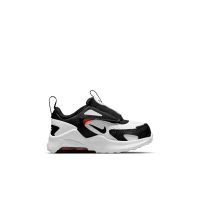 Nike (td)  Air Max Bolt 'white Black Red'
