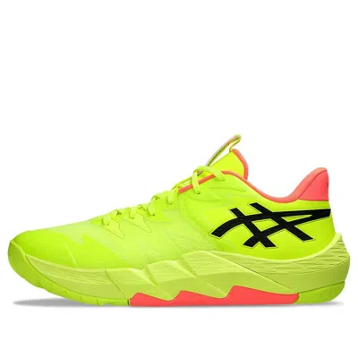 Asics Unpre Ars Low 2 'paris' In Yellow