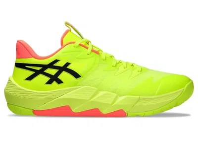 Asics Unpre Ars Low 2 'paris' In Yellow