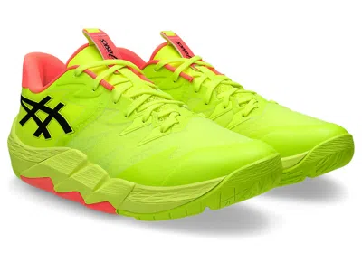 Asics Unpre Ars Low 2 'paris' In Yellow