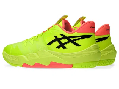 Asics Unpre Ars Low 2 'paris' In Yellow