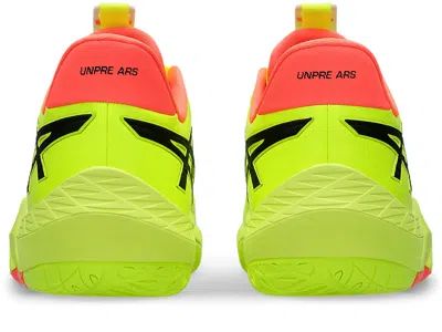 Asics Unpre Ars Low 2 'paris' In Yellow