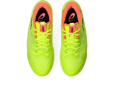 Asics Unpre Ars Low 2 'paris' In Yellow