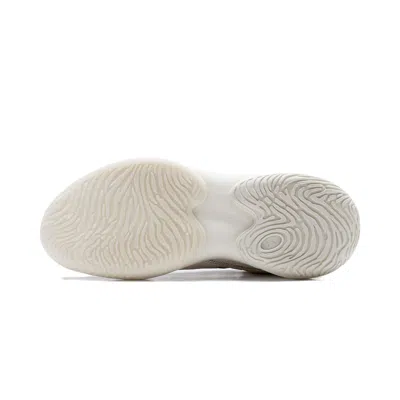 Li-ning Yushuai 18 High 'great Art Conceals Itself' In Gray