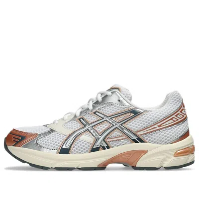 Asics Women's Gel-1130 Running Sneakers From Finish Line In Silver