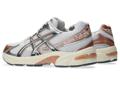 Asics Women's Gel-1130 Running Sneakers From Finish Line In Silver