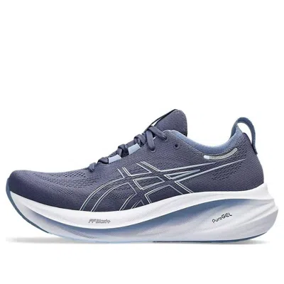 Asics Men's Gel-nimbus Shoes In Thunder Blue/denim Blue In Blue
