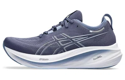 Asics Men's Gel-nimbus Shoes In Thunder Blue/denim Blue In Blue