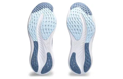 Asics Men's Gel-nimbus Shoes In Thunder Blue/denim Blue In Blue