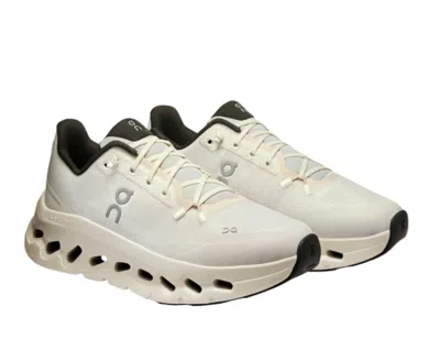 On Cloudtilt "pearl/ice" Sneakers In Neutral